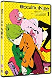Occultic Nine Volume 1 (Episodes 1-6) [DVD]