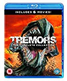 Tremors: 6 Film Collection [Blu-ray]