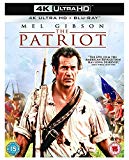 The Patriot [4K UHD] [Blu-ray] [2018]