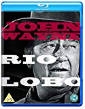 Rio Lobo (New to Blu-Ray) [2018] [Region Free]
