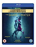 The Shape of Water [Blu-ray + Digital HD] [2018]