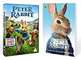 Peter Rabbit [DVD + Book] [Pre-order Edition] [2018]