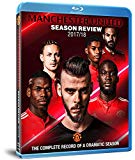 Manchester United Season Review 2017/18 (Blu Ray) [Blu-ray]