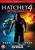 Hatchet 4: Victor Crowley [DVD] [2018]