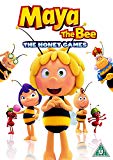 Maya the Bee: The Honey Games [DVD]