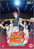 Food Wars! Season 2 (Episodes 1-13) [DVD]