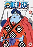 One Piece (Uncut) Collection 18 (Episodes 422-445) [DVD]