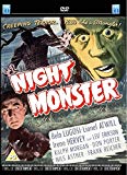 Night Monster [DVD]