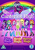MLP Equestria Girls - Tales of Canterlot High [DVD]