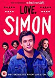 Love, Simon [DVD] [2018]
