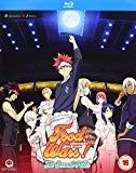 Food Wars! Season 2 (Episodes 1-13) Blu-ray
