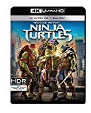 Teenage Mutant Ninja Turtles (2014) (4K UHD) [Blu-ray] [2018] [Region Free]