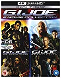 G. I. Joe (4K UHD) [Blu-ray] [2018] [Region Free]