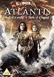 ATLANTIS - End of a world - Birth of a legend - Dramatised action film. [DVD]