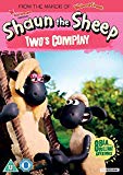Shaun The Sheep - Two's Company [DVD] [2018]