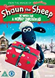 Shaun The Sheep - We Wish Ewe A Merry Christmas [DVD] [2018]