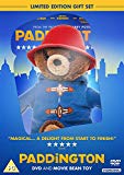 Paddington 1 - DVD & Plush Toy Gift Set [2018]