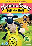 Shaun The Sheep - Shape Up With Shaun [DVD] [2018]