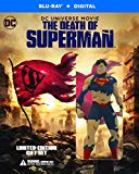 Death of Superman - Minifig [Blu-ray] [2018]