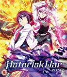 Asterisk War Part 1 [Blu-ray] [2018]