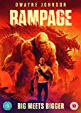 Rampage [DVD] [2018]
