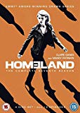 Homeland S7 [DVD] [2018]