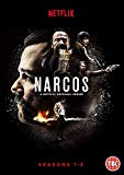Narcos Season 1-3 [DVD]