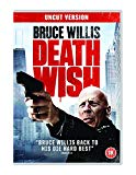 Death Wish (DVD) [2018]