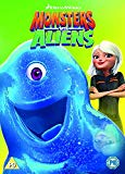 Monsters Vs. Aliens (2018 Artwork Refresh) [DVD]