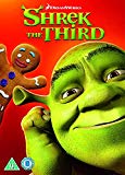 Shrek 3 (2018 Artwork Refresh) [DVD]