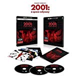 2001: A Space Odyssey [Blu-ray] [1968]