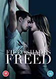 Fifty Shades Freed (DVD + digital download) [2018]