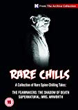 Rare Chills - The Fear Makers:Shadow Of Death & Supernatural:Mrs Amworth [DVD]