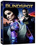 Blindspot: Season 3 [DVD] [2018]