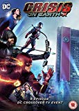 Crisis on Earth X [DVD] [2018]