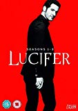 Lucifer: Season 1-3 [DVD] [2018]