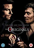 The Originals: Season 5 [DVD] [2018]
