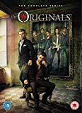 The Originals: Season 1-5 [DVD] [2018]