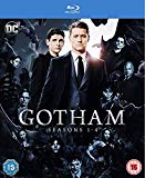 Gotham: Season 1-4 [Blu-ray] [2018]