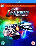 DC's Legends of Tomorrow: Season 1-3 [Blu-ray] [2018]