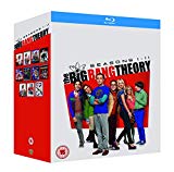 Big Bang Theory: Season 1-11 [Blu-ray] [2018]