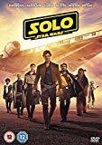 Solo: A Star Wars Story [DVD] [2018]