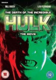The Death of the Incredible Hulk [DVD]