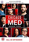 Chicago Med S3 [DVD] [2018]