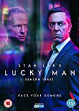 Stan Lee's Lucky Man: Season 3 [DVD] [2018]