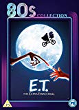 E.T. the Extra Tererstrial - 80s Collection [DVD] [2018]