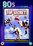 Top Secret! - 80s Collection [DVD] [2018]