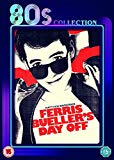 Ferris Bueller's Day Off - 80s Collection [DVD] [2018]