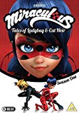 Miraculous: The Complete Season One [4 disc set] [DVD]