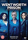 Wentworth Prison: Season Six [DVD]
